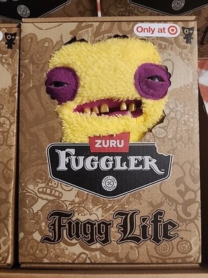 Fuggler Fugg Life Limited Edition Target Exclusive Set Of 4 NEW | eBay