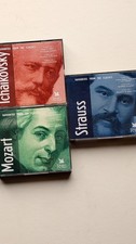 Readers Digest Favourites From The Classics CD Motzart Strauss Tchaikovsky