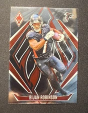 Bijan Robinson-2024 Panini Phoenix #12 Falcons