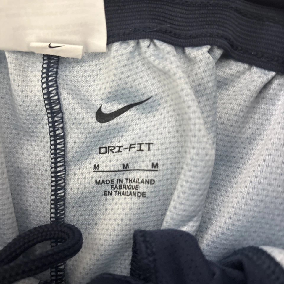 Nike Men's Navy Villanova Wildcats Limited Basketball Performance Shorts Size M - Image 4 of 4