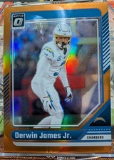 2024 Derwin James Jr. Optic Prism 062/249