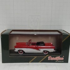 It's a 1/43 Ford Taunus 17M 1957 Cabrio #277fe1