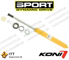 Koni SPORT Stoßdämpfer vorne u.a.: VW Golf I Cabriolet 155, Bj. 1979-1993
