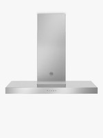 Bertazzoni KT90P1XV Master Series 90cm Chimney Cooker Hood, Silver NEW