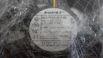 Agilent HP 1100 Cooling Fan Papst Multifan 4314