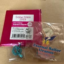 Sailor Uranus Aurora Charm Sailor Moon Store