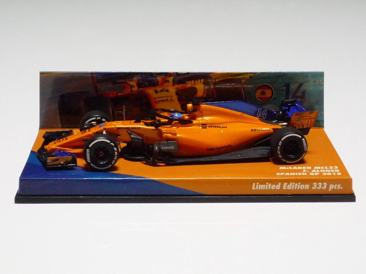 DECALS MILD SEVEN Renault F1 R23 (GP Suzuka) - 1:43 scale [CAR NOT INCLUDED] EUR 12,50 - ES