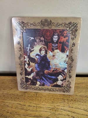 Castlevania Requiem Ultimate Edition Limited Run #443 PS4