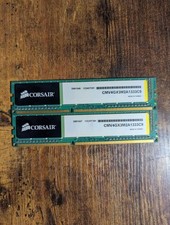 CORSAIR 8GB 2X4GB DDR3 1333MHZ RAM CMV4GX3M2A1333C9