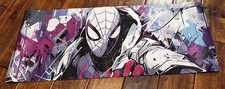 Large Spider-Man Gaming Mouse Pad, 31.5 X 11.8 . Non-stick Base