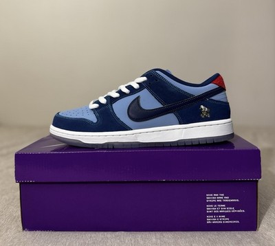 Why So Sad? X Nike Dunk Low SB    9.5M