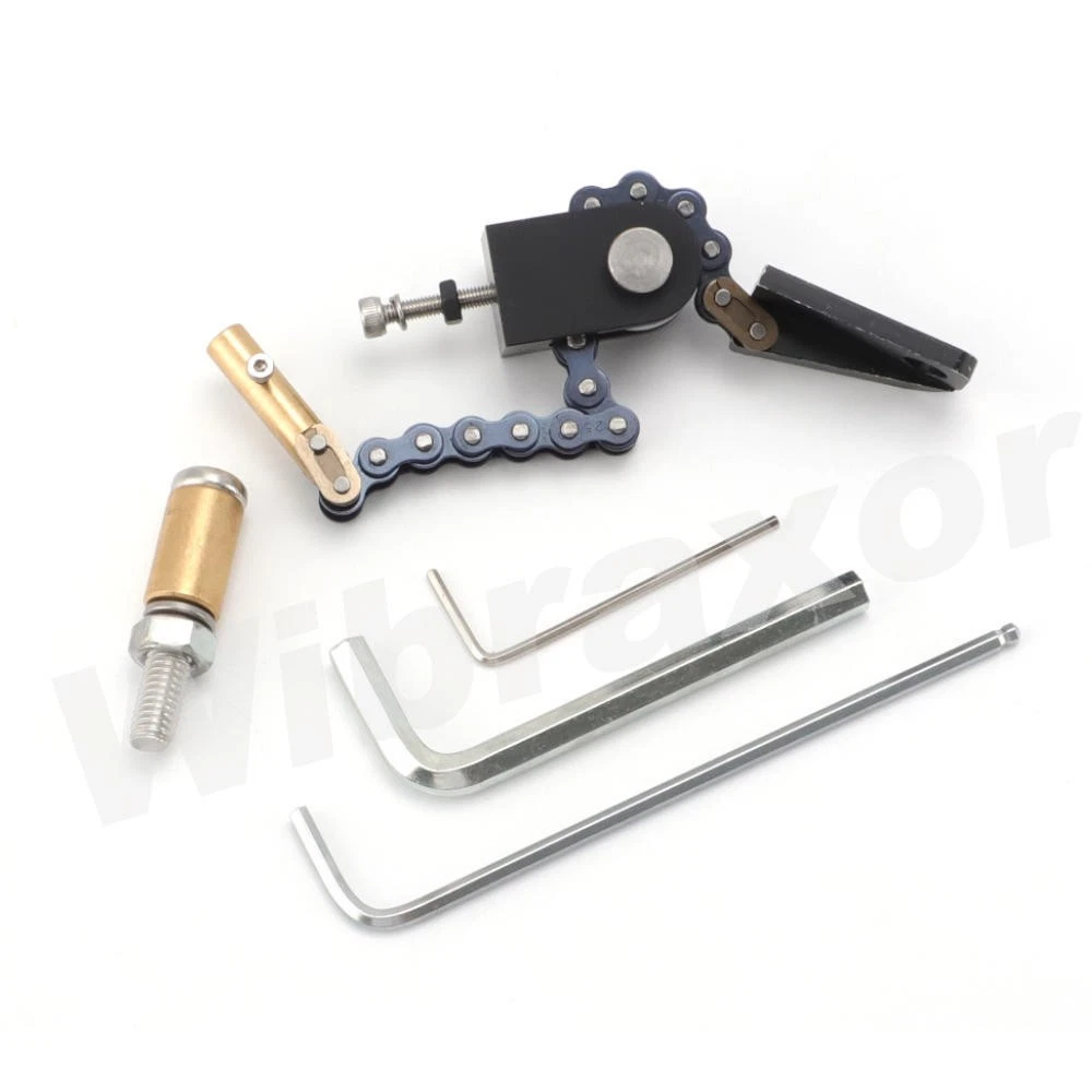 Wibraxor Clutch Kit 317197960540 &ndash; Copper + Aluminum + Stainless Steel Fitment: For all BMW 2, 5, 6, 7 Airhead Boxer Twins Up to 1980 &ndash; Fits BMW 2 5 6 7 Airhead Boxer Twins Up to 1980