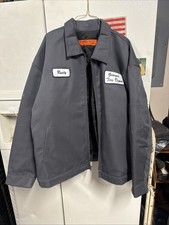 red kap jacket Xxl