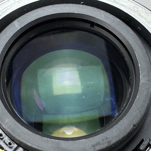 Minolta Maxxum 9xi Film Camera Body w/ AF Zoom Lens 28-85mm f/3.5-4.5 - Picture 19 of 24