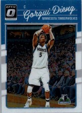 2016-17 Panini Donruss Optic Gorgui Dieng #129