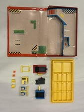 Micro Machines Super City Service Center Playset (no box or instructions)