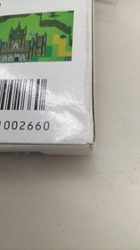 Enix Just Breed Famicom software
