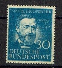 Federal Republic of Germany MiNr 161 clean mint never hinged