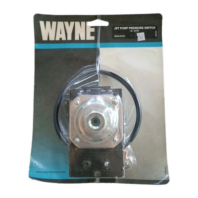 #ad Wayne Jet Pump Pressure Switch 30 50PSI 66033 WYN1 Private Water Well NEW $25.00