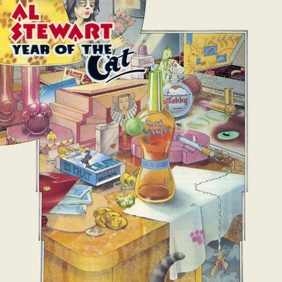 Al Stewart - Year Of The Cat (CD, Album, RE) 0077779577323