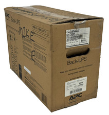 NEW APC BX1500M BATTERY BACK-UP POWER SUPPLY 1500VA 900W