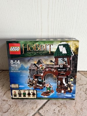 LEGO 79016 - der Hobbit Angriff auf Seestadt