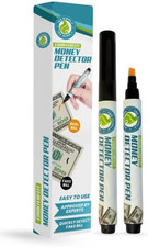 Counterfeit Money Detector Pen Counterfeit Bill Detector Pen, Fake Money Marker
