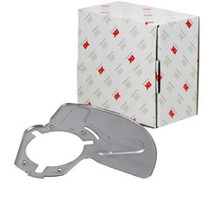 NK SPRITZBLECH BREMSSCHEIBE VORDERACHSE RECHTS PASSEND FÜR OPEL ASTRA ZAFIRA |