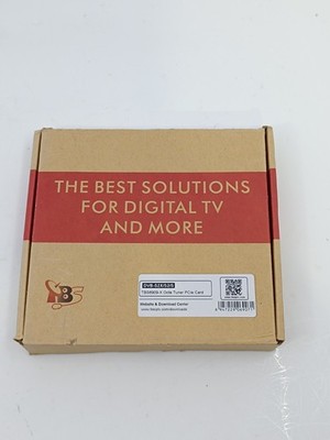 TBS6909-X V2 DVB-S2/S2X Octa Tuner PCIe Karte 8-fach Satelliten TV_0,4_5