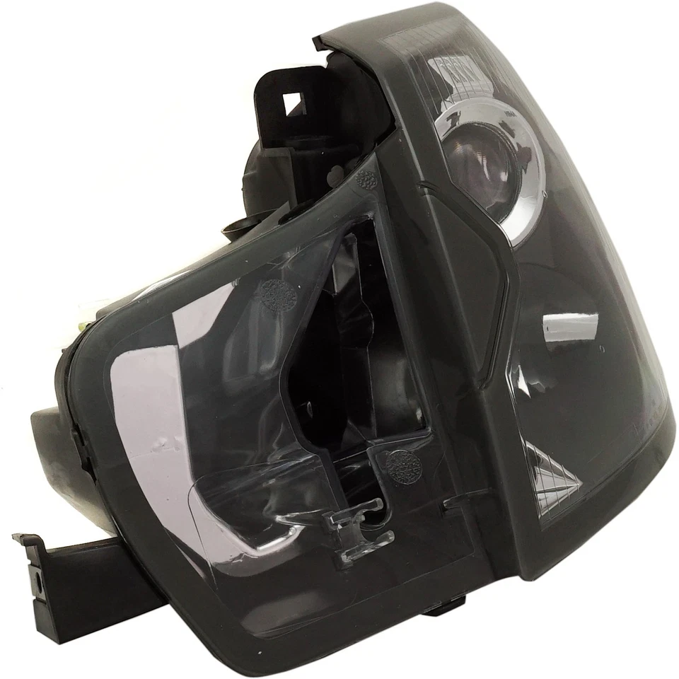 Faro lateral conductor y pasajero para Cadillac CTS 2003-2007 halógeno con bombillas Foto 4 de 4