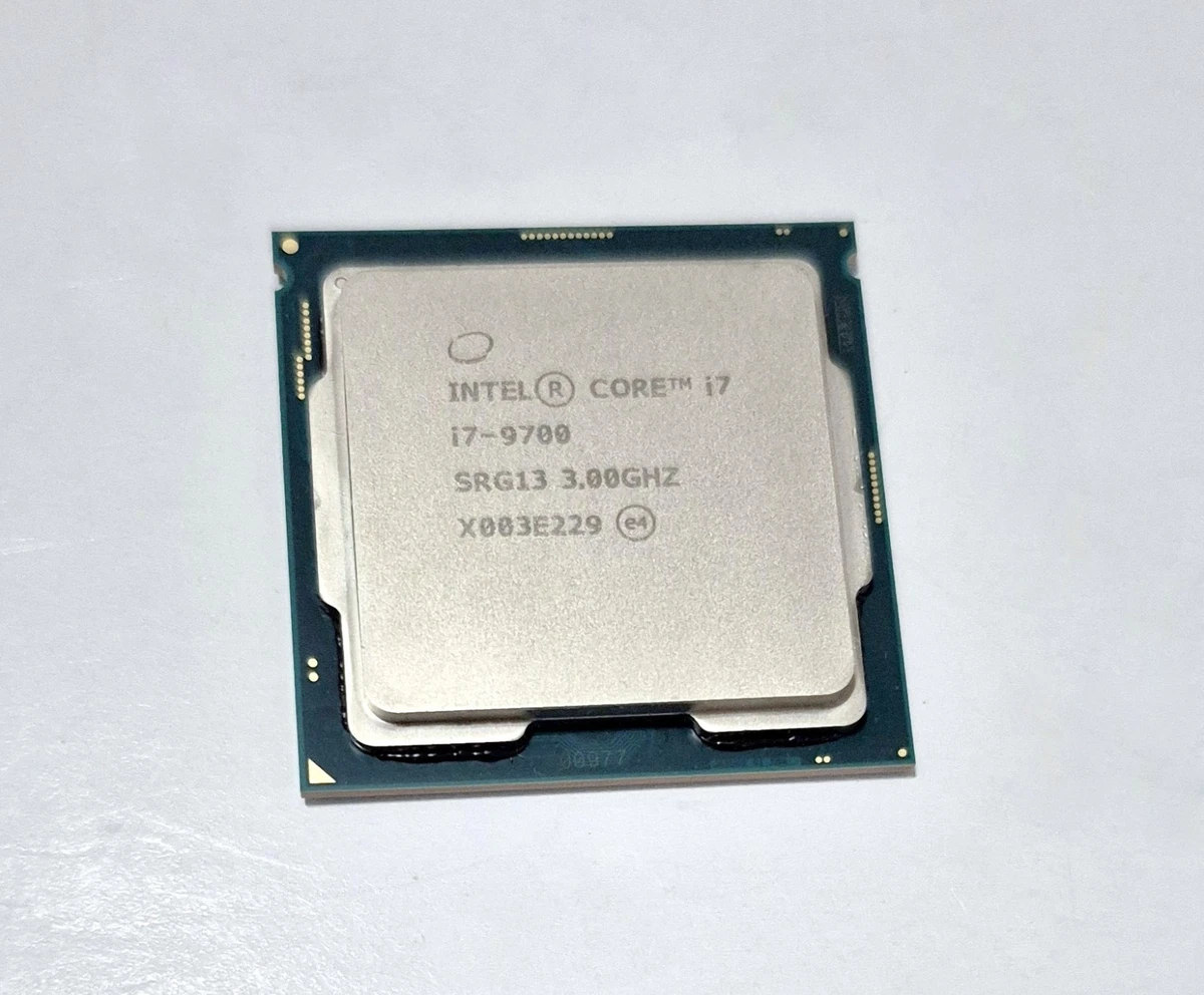 Preços baixos em Core i7 de 9th Geração Lga 1151/H4 Soquete Tipo