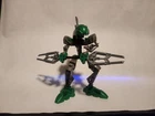 LEGO BIONICLE: Rahkshi Lerahk (8589) out of package, assembled
