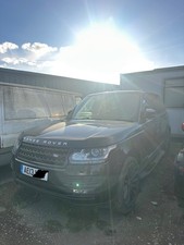 Range Rover L405 4.4 SD V8 Autobiography Euro 6 Diesel - Non Runner Engine Fault