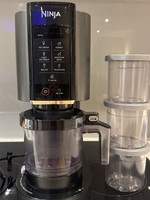 Ninja CREAMi Ice Cream & Frozen Dessert Maker