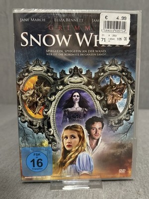 Grimm's Snow White  DVD/NEU/OVP