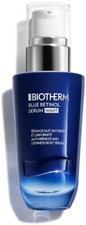 BIOTHERM Blue Retinol Night Serum, Siero Notte Anti-Rughe E Uniformante, per Tut