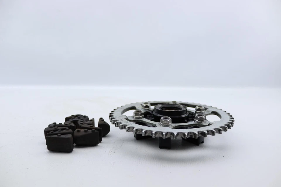 Коронная дверь YAMAHA FZ6 600 FAZER 2004–2007 гг. - Изображение 4 из 4