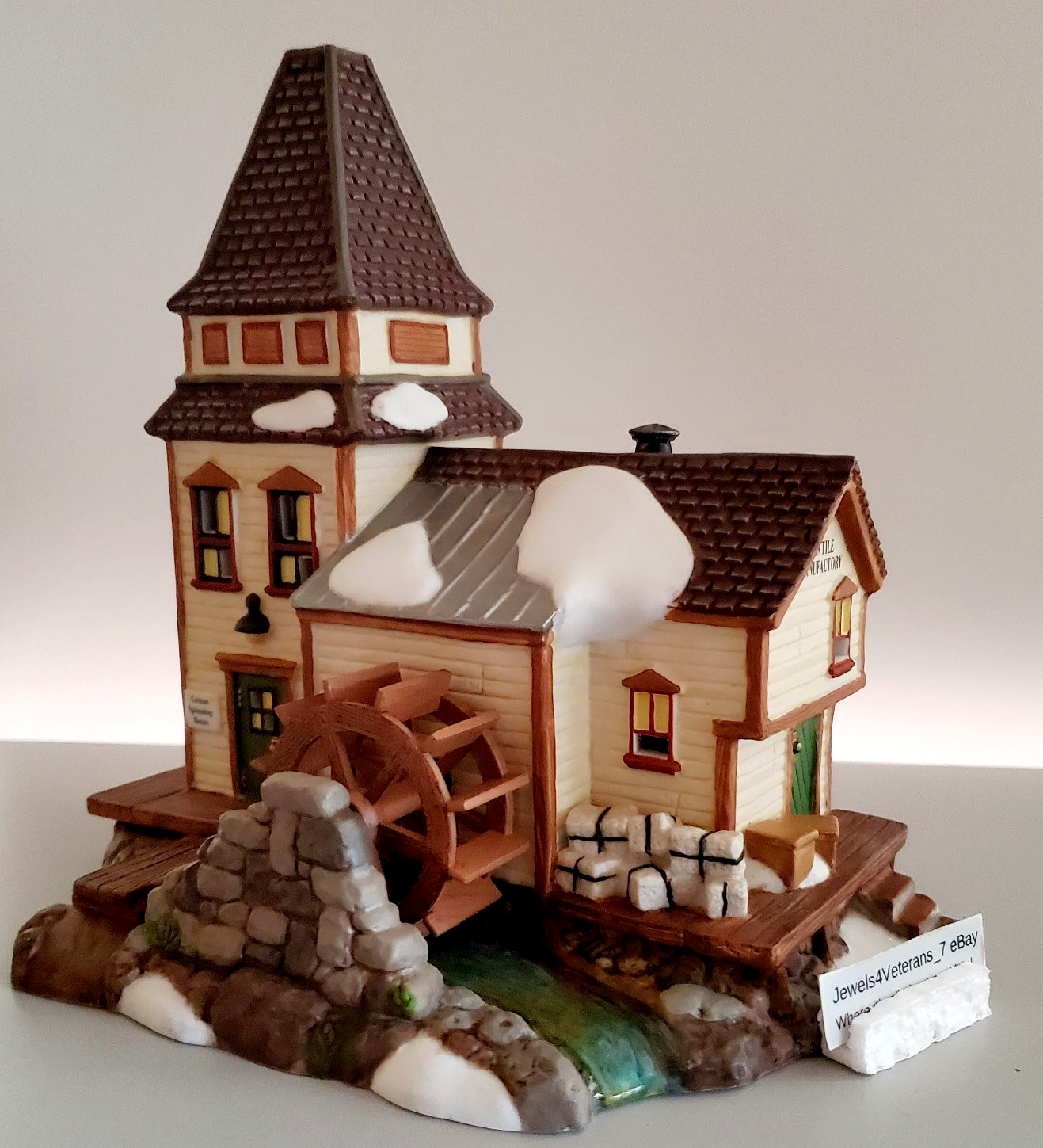 Click here to see eBay Auction