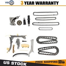 Timing Chain Kit For 1997-2010 Ford Ranger Explorer Mercury Mazda B4000 4.0L