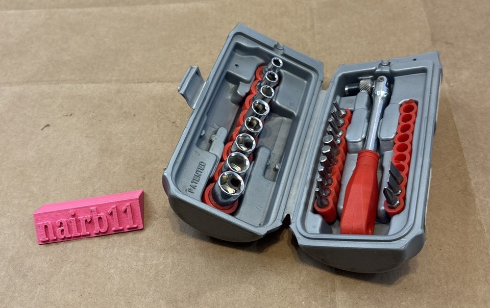 Budweiser Beer Can Socket Set | eBay