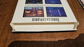 Dungeon Explorer (TurboGrafx-16, 1989) Complete With Cardboard Sleeve See Pics  
