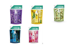 Avon Senses Hand Wash Refill Pouch 500ml - various scents