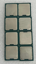 8 X Intel Xeon E5-2430 V2 SR1AH 2.5 - 3.0 GHz, 6 Core, Socket LGA1356, 80W CPU