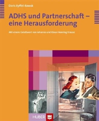 ADHS und Partnerschaft - eine Herausforderung Buch Hogrefe AG