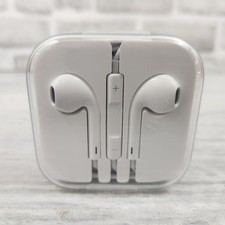    Apple Wired Ear Buds w/Case iPhone iPad iPod 3.5mm Aux Jack Headphones   