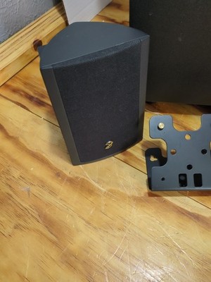 Infinity Minuette 5.1 Surround Sound 5 - Speakers And BU1