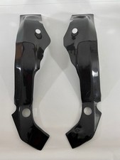 Rahmenschoner Abdeckung Schutz Carbon Motorrad Suzuki GSX-R 1000 2005-2006