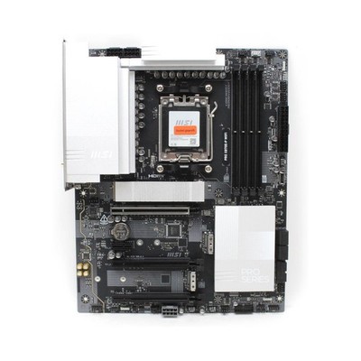 MSI PRO X870E-P WIFI AMD X870E Mainboard ATX Sockel AM5 mit Makel   #336838