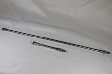 Snap-on Drive Fxkl6 6 Locking Wobble Fxklz4 24 Knurled Friction Extension