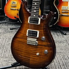 Paul Reed Smith PRS Ce24 - Black Amber 2018 Made In Usa 3.36 Kg Safe delivery fr
